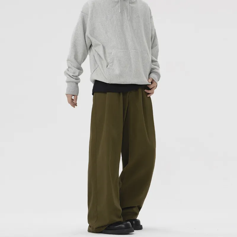 AGBG Casual Pants Unisex-8