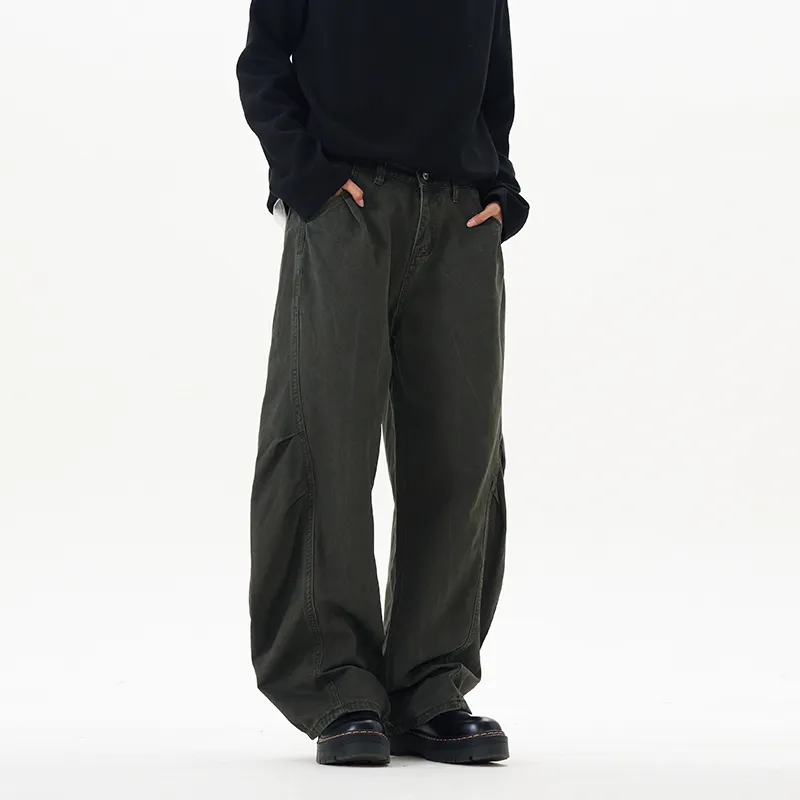 AGBG Cargo Pants Unisex-8