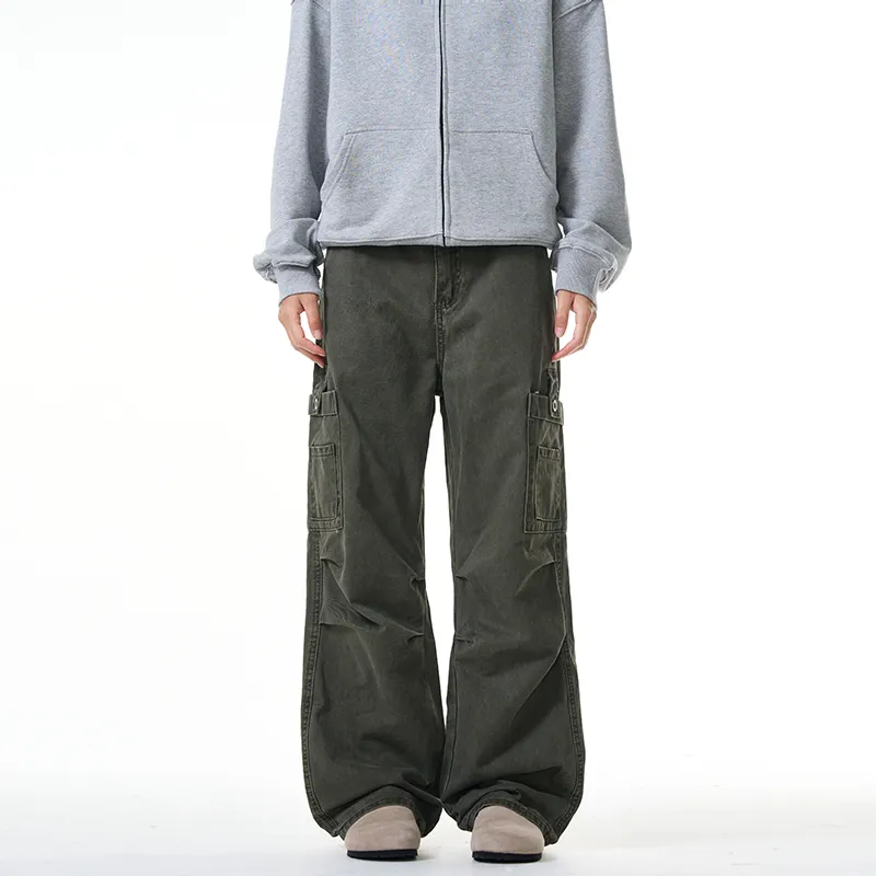 AGBG Casual Pants Unisex-2