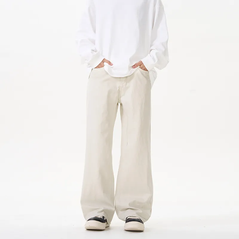 AGBG Casual Pants Unisex-4