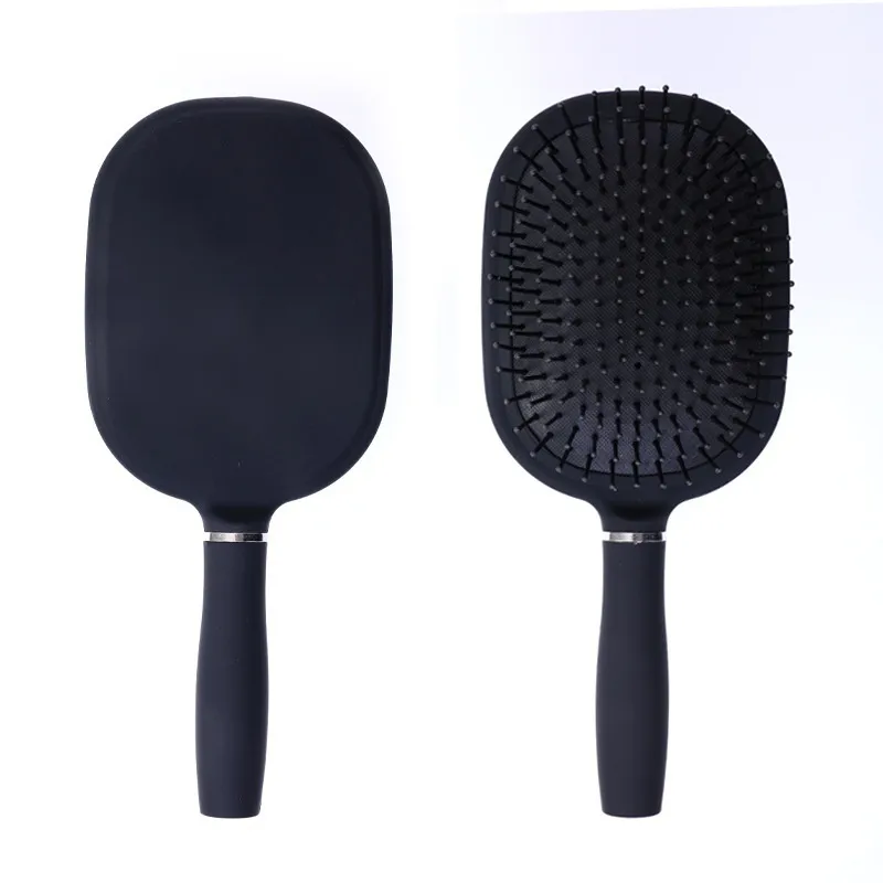Sweet Pillow House Fluffy Air Cushion Comb For Scalp Massage Airbag Comb Straightening Prosperity-1