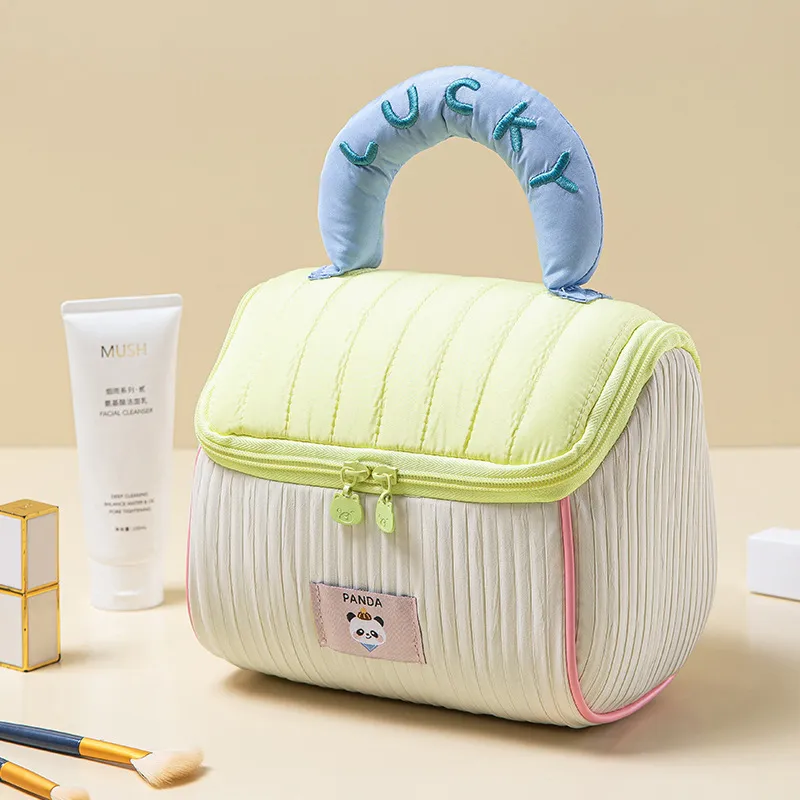 Sweet Pillow House Toiletry Bag Make up Tools 1 Pc-4