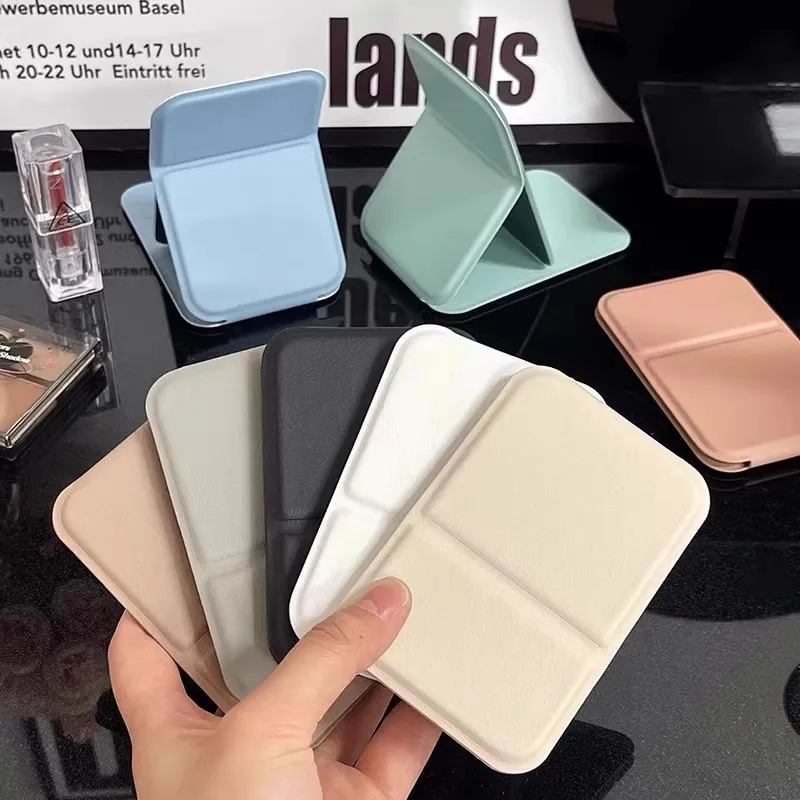 Sweet Pillow House Minimalist Style Good Looking Portable Foldable Mirror Mini Pocket Mirror-11