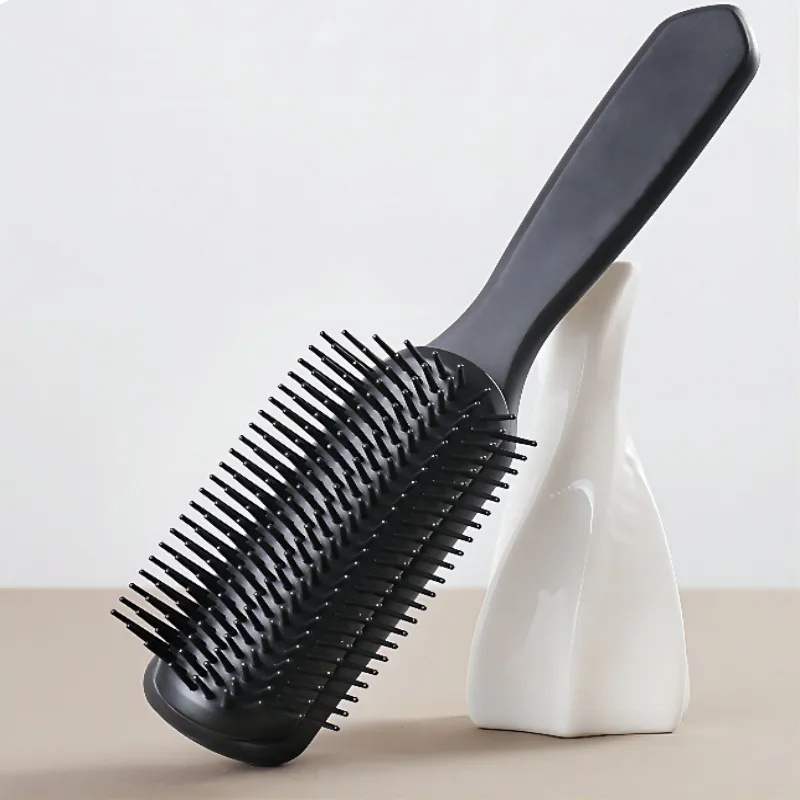 Sweet Pillow House Oil Head Big Back Head Tool Air Cushion Comb Smooth And Fluffy Styling-2