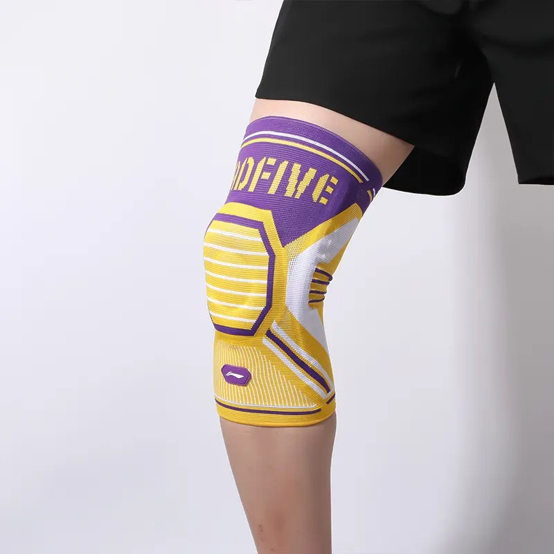 LiNing Running Mountaineering Hiking Cycling Badminton Basketball Unisex Knee Pads-9