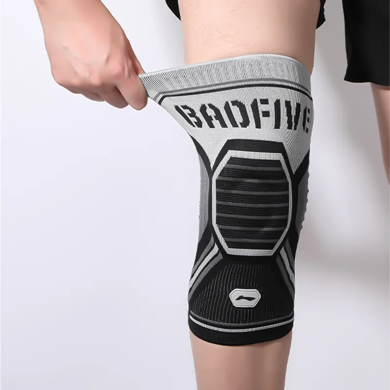LiNing Running Mountaineering Hiking Cycling Badminton Basketball Unisex Knee Pads-18