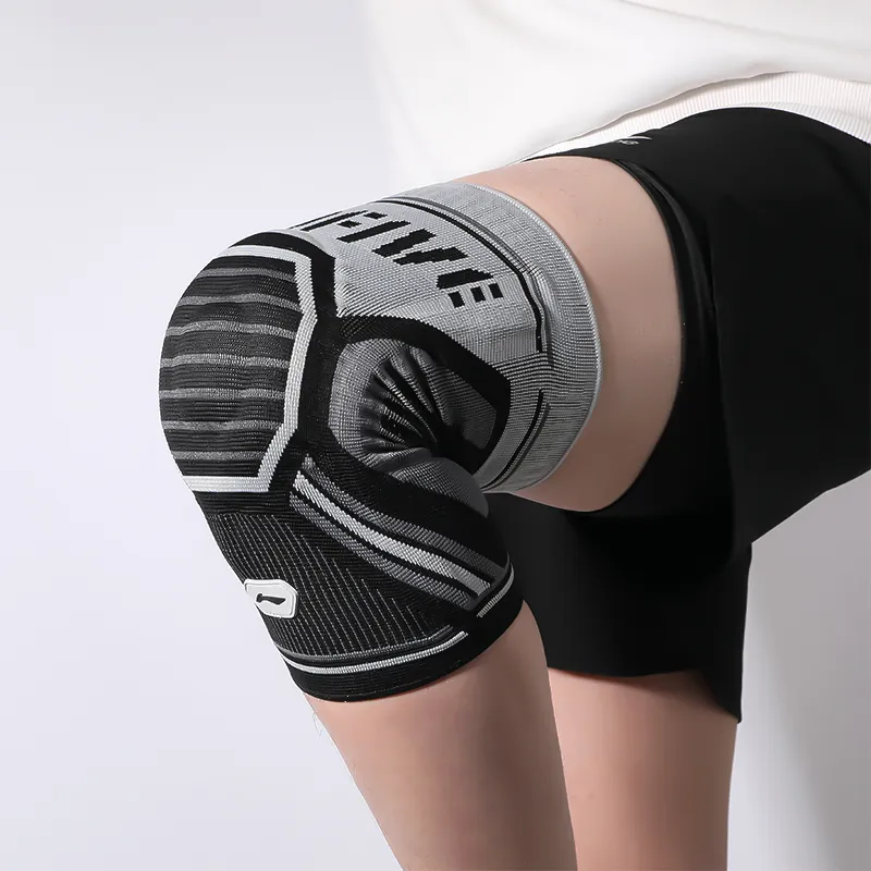 LiNing Running Mountaineering Hiking Cycling Badminton Basketball Unisex Knee Pads-14