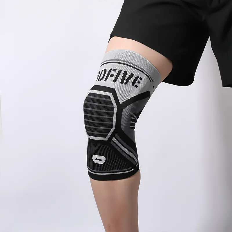 LiNing Running Mountaineering Hiking Cycling Badminton Basketball Unisex Knee Pads-19