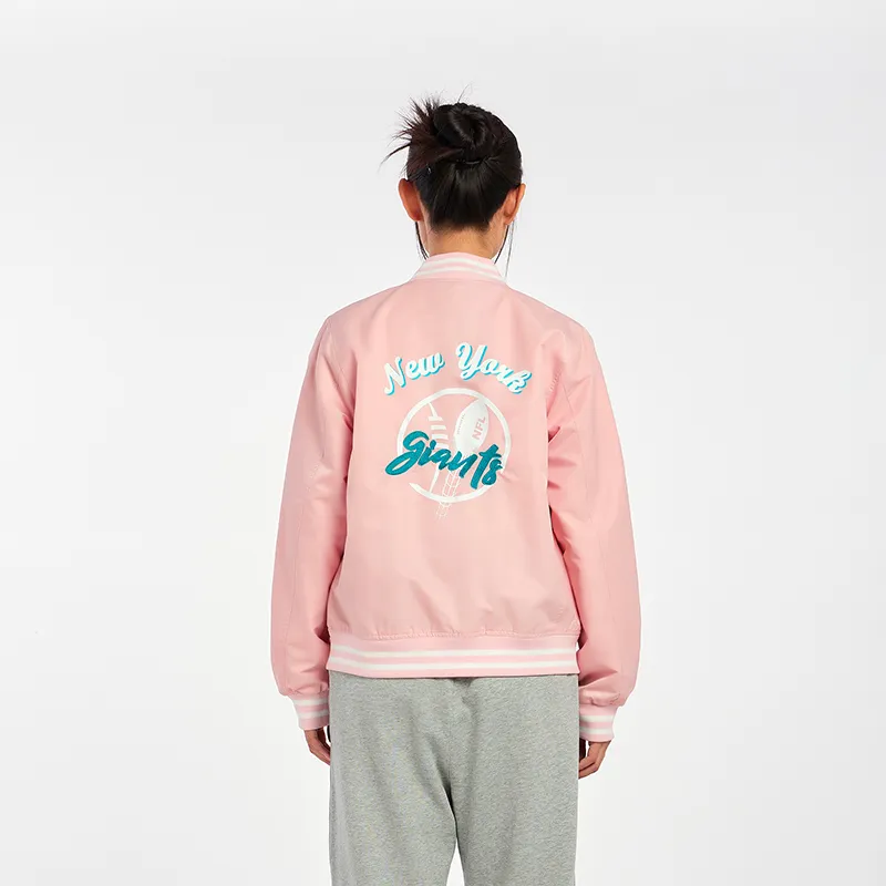 NFL Baseball Jacket Coat Women's-6