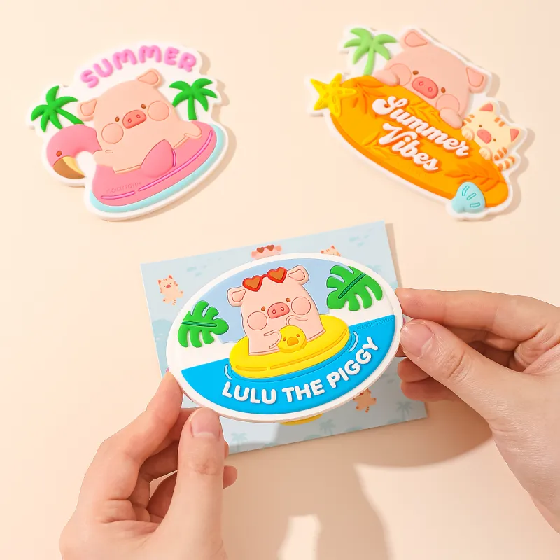 KAWASIMAYA Refrigerator Sticker-3