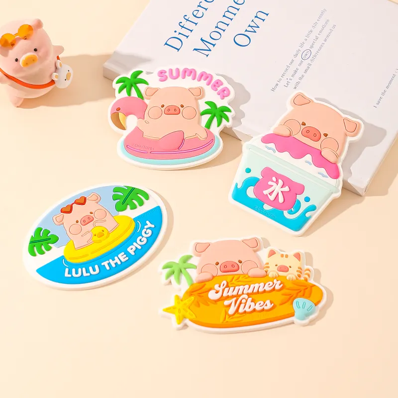 KAWASIMAYA Refrigerator Sticker-1