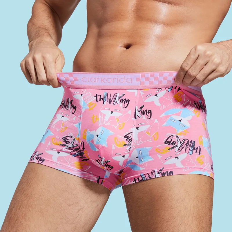 Clarkarida Underpants Men's Box 3 Pack-3