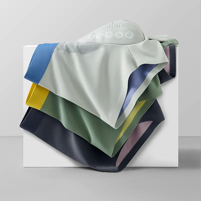 Clarkarida Underpants Men's Shopping Bag 3 Pack-4