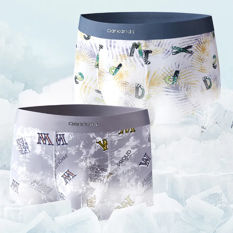 Clarkarida Underpants Men's Box 1 Pack-10