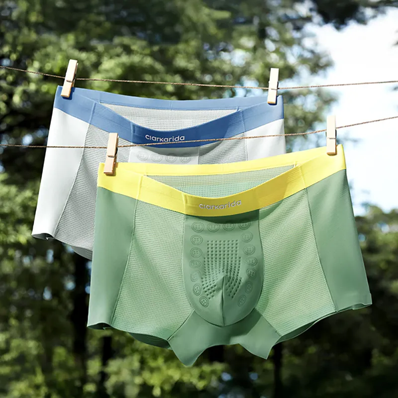 Clarkarida Underpants Men's 3 Pack-15