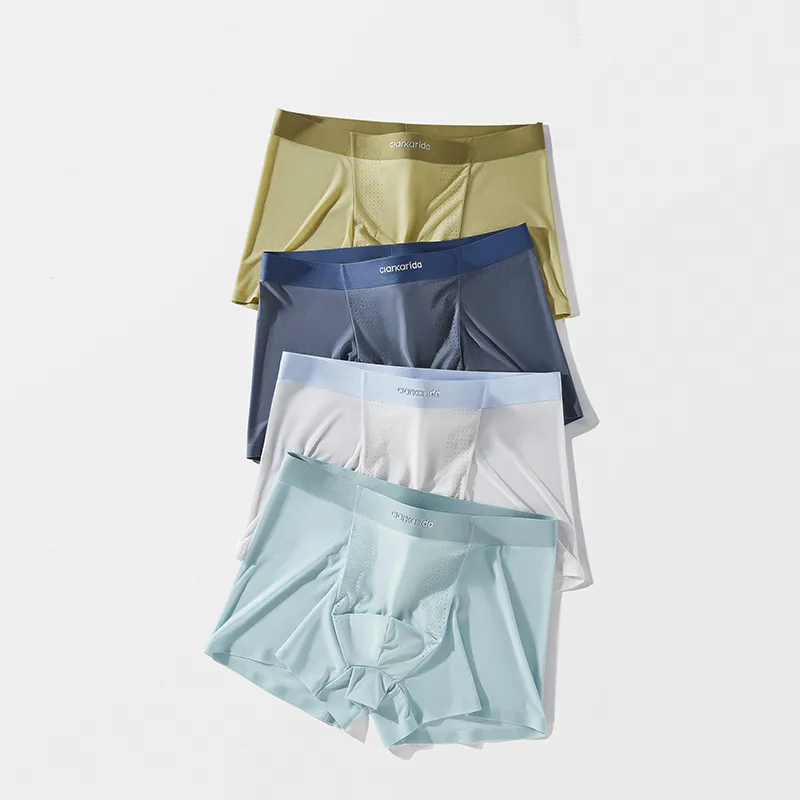Clarkarida Underpants Men's Shopping Bag 3 Pack-6