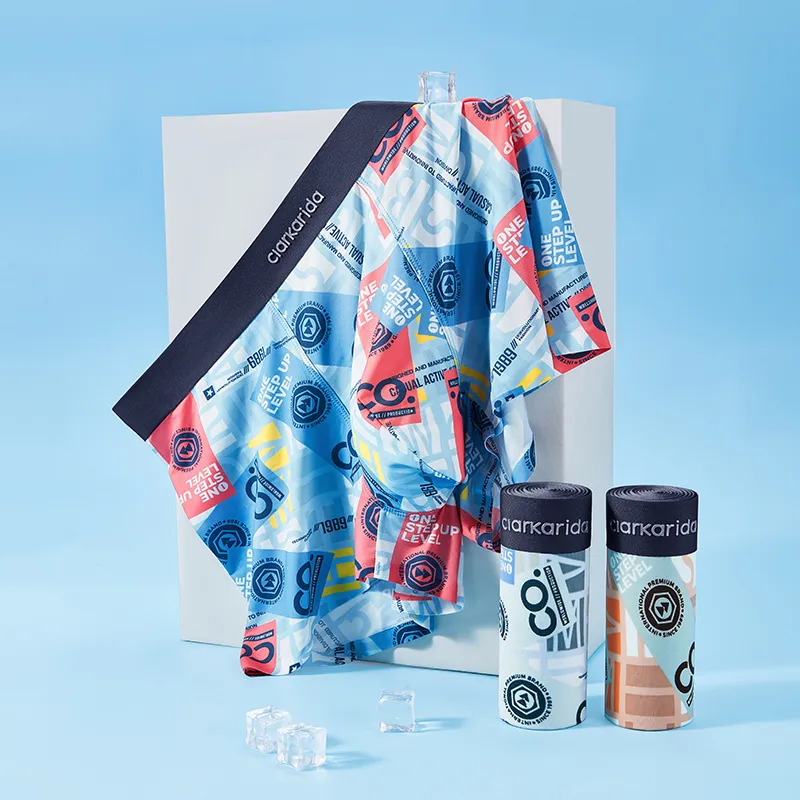 Clarkarida Underpants Men's Box 3 Pack-9