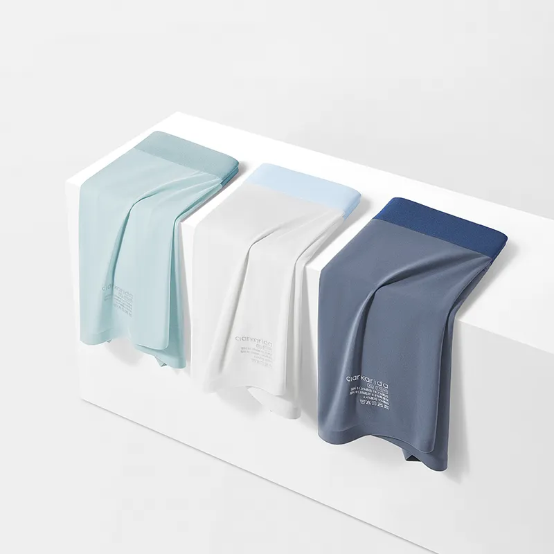 Clarkarida Underpants Men's Shopping Bag 3 Pack-7