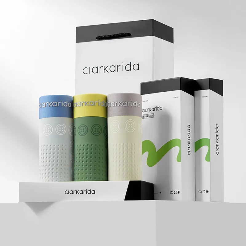 Clarkarida Underpants Men's 3 Pack-7