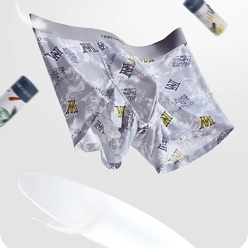 Clarkarida Underpants Men's Box 1 Pack-8