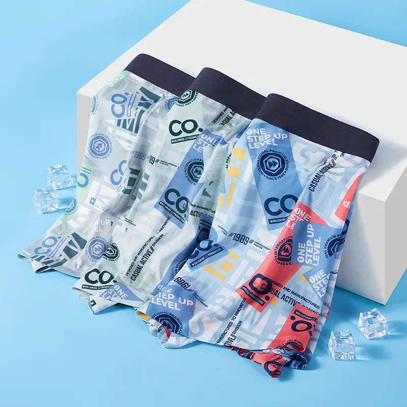 Clarkarida Underpants Men's Box 3 Pack-6