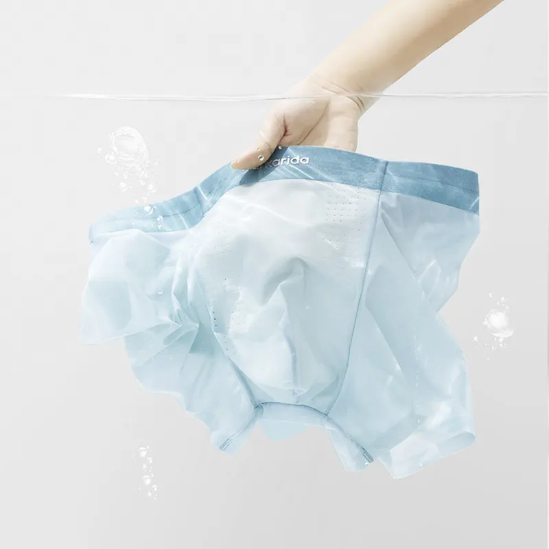 Clarkarida Underpants Men's Shopping Bag 3 Pack-1