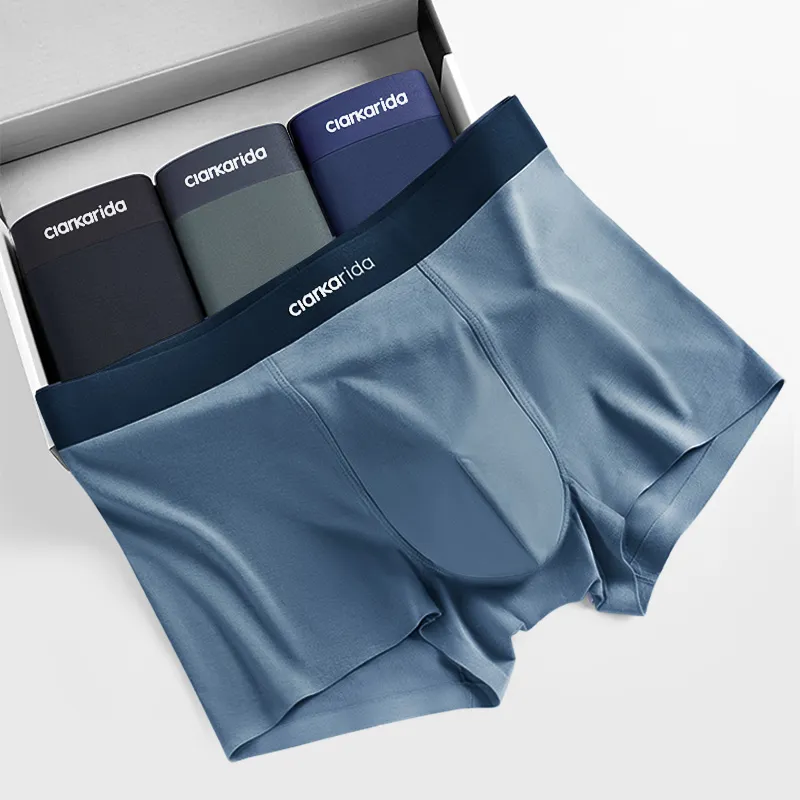 Clarkarida Underpants Men's 4 Pack-1