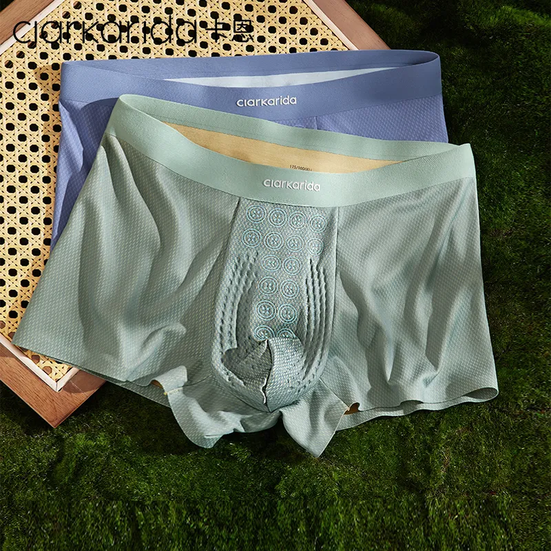 Clarkarida Underpants Men's Box 3 Pack-1
