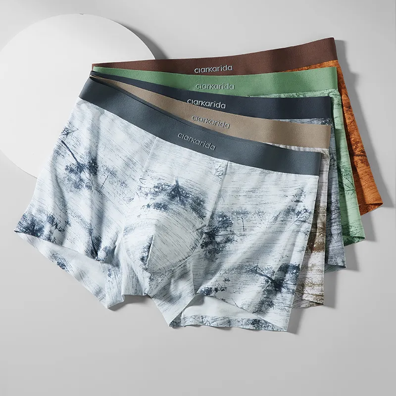 Clarkarida Underpants Men's Box 3 Pack-2