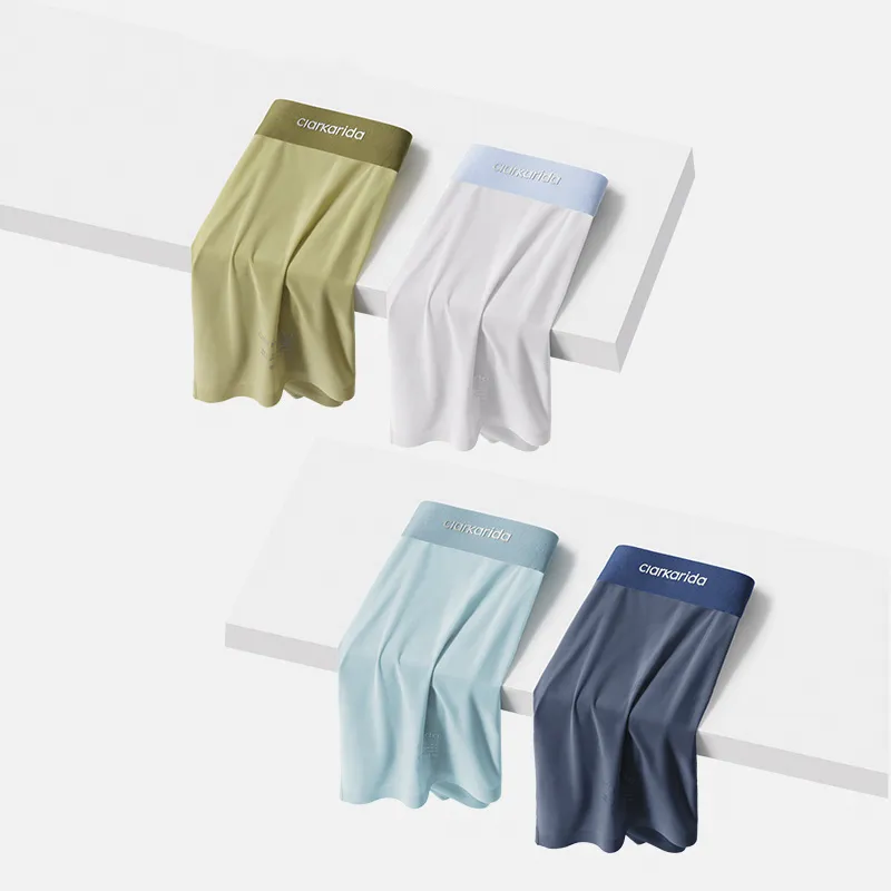 Clarkarida Underpants Men's Shopping Bag 3 Pack-3