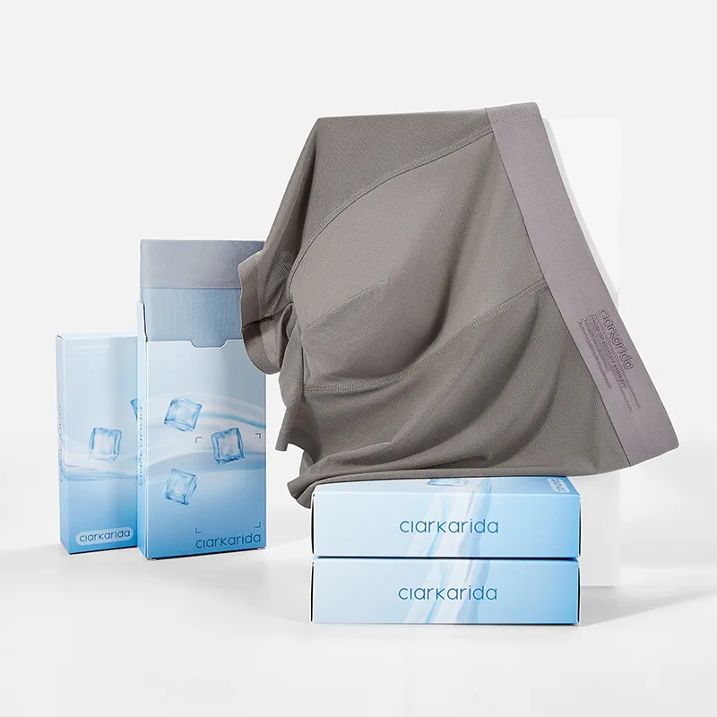 Clarkarida Underpants Men's 3 Pack-5