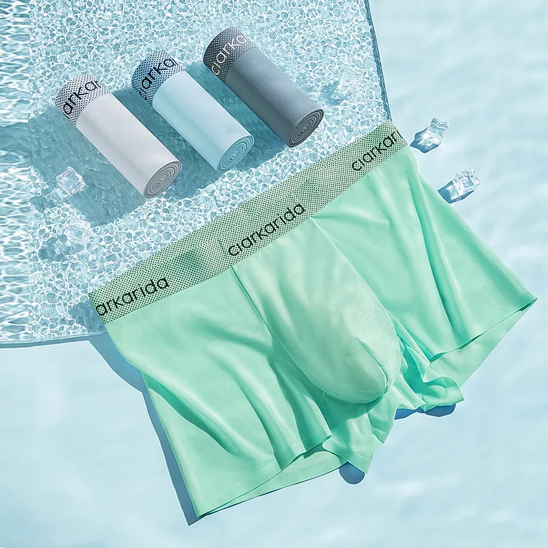 Clarkarida Underpants Men's 3 Pack-9