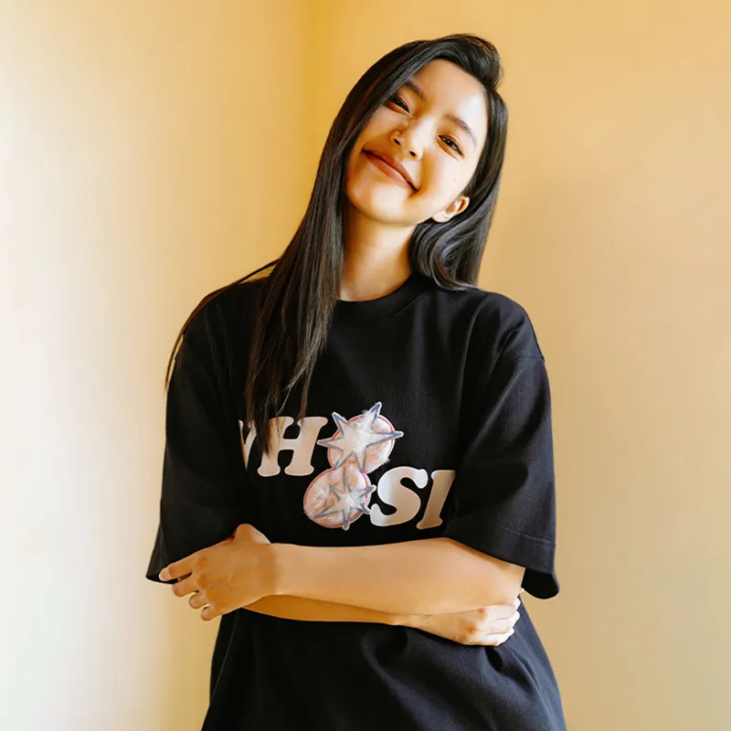 WHOOSIS T Shirts Unisex-4