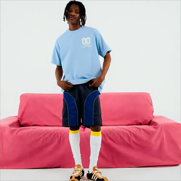 WHOOSIS Monkey Series Casual Shorts Unisex-5