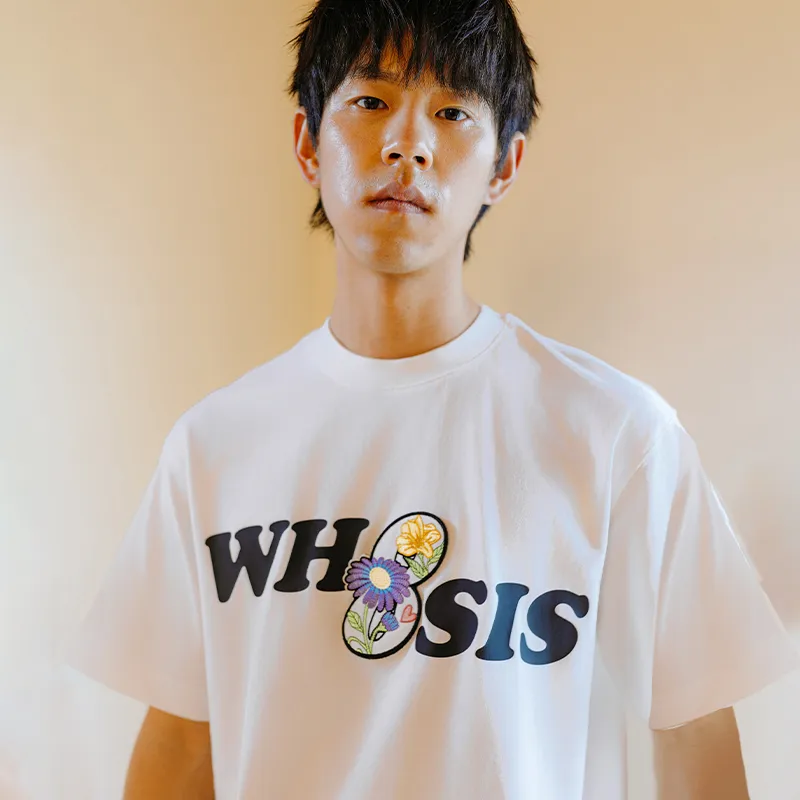WHOOSIS T Shirts Unisex-3