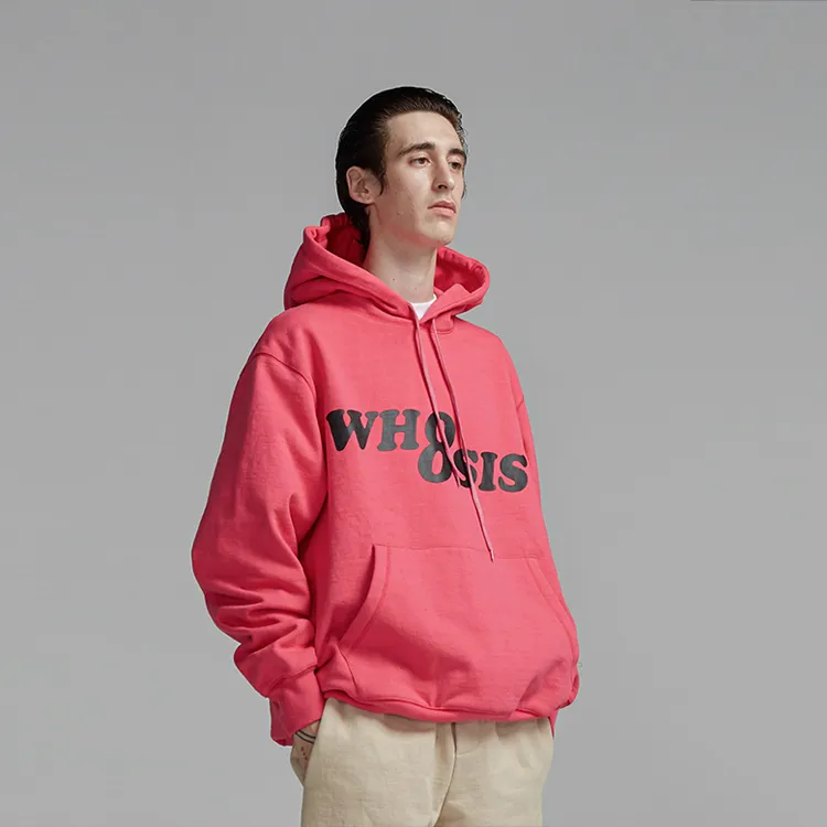 WHOOSIS Loose Casual Unisex Sweatshirt-8