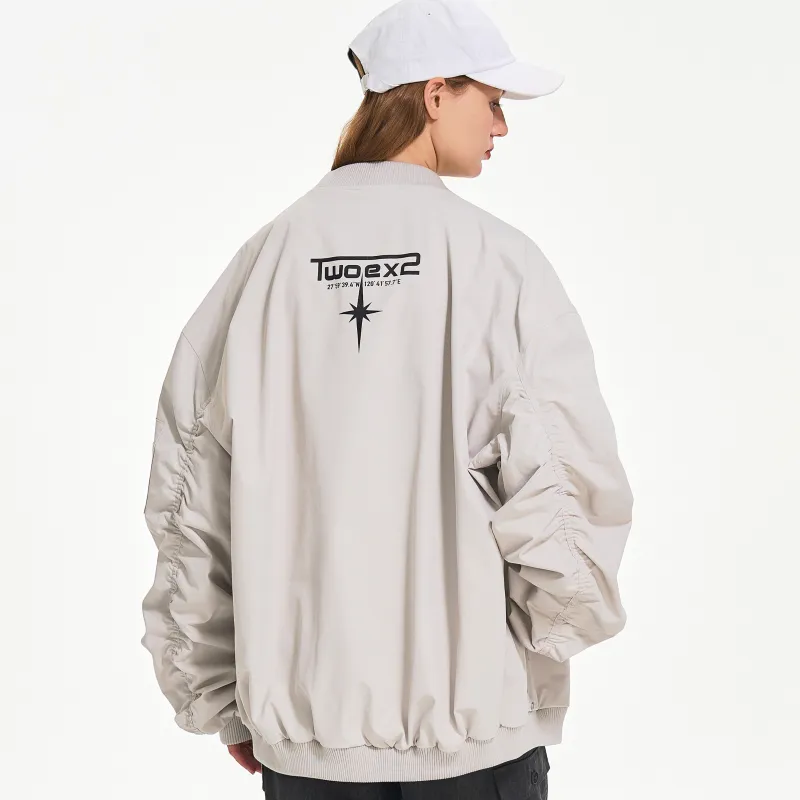 TWOEX2 Jackets Unisex-3