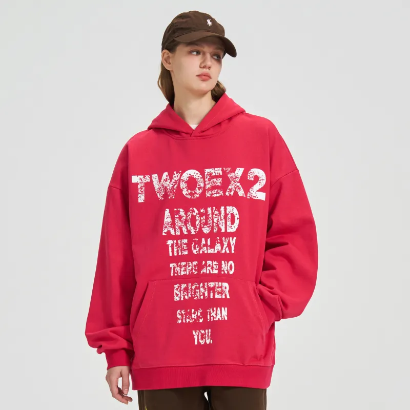 TWOEX2 Sweatshirts Unisex-14