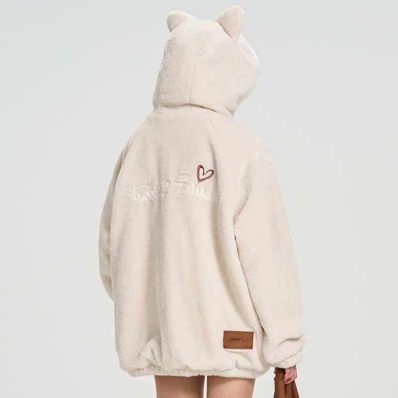TWOEX2 Velvet Jackets Unisex-3