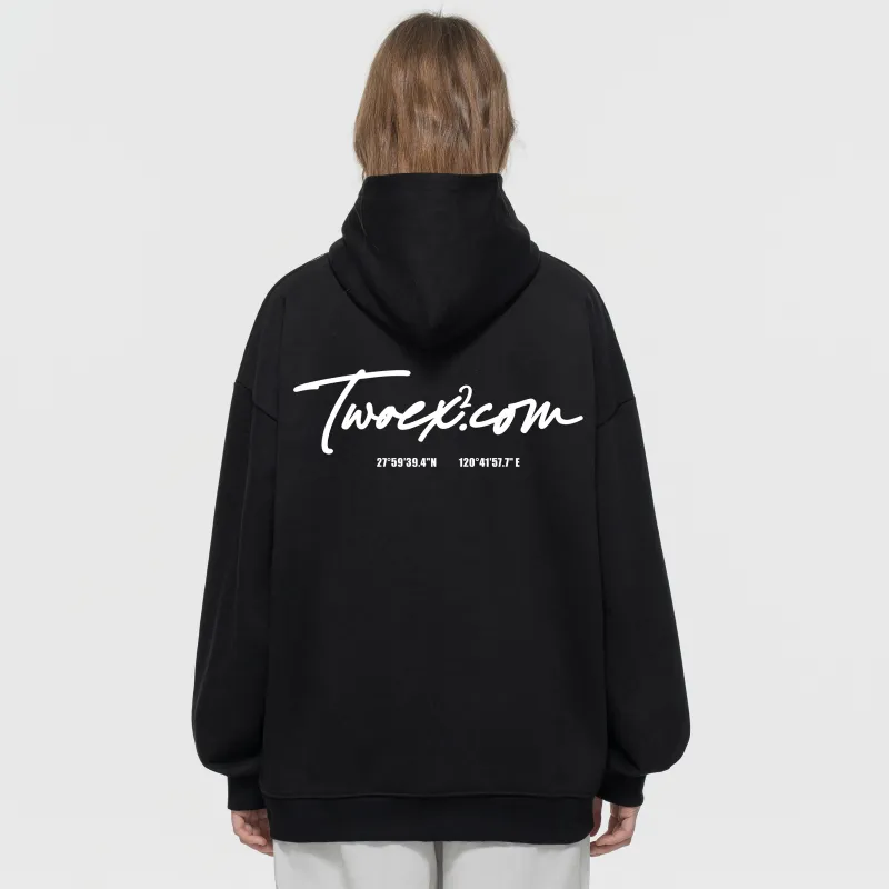 TWOEX2 Sweatshirts Unisex-7