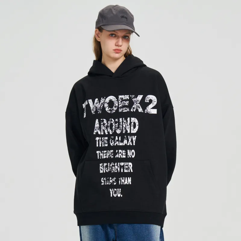 TWOEX2 Sweatshirts Unisex-3