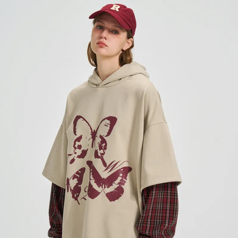 TWOEX2 Sweatshirts Unisex-4