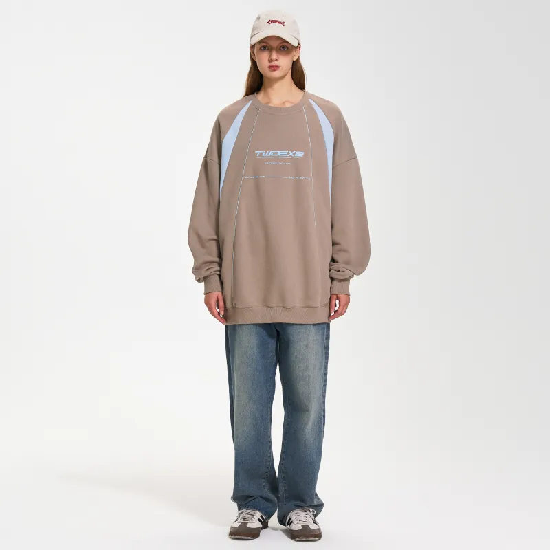 TWOEX2 Sweatshirts Unisex-17