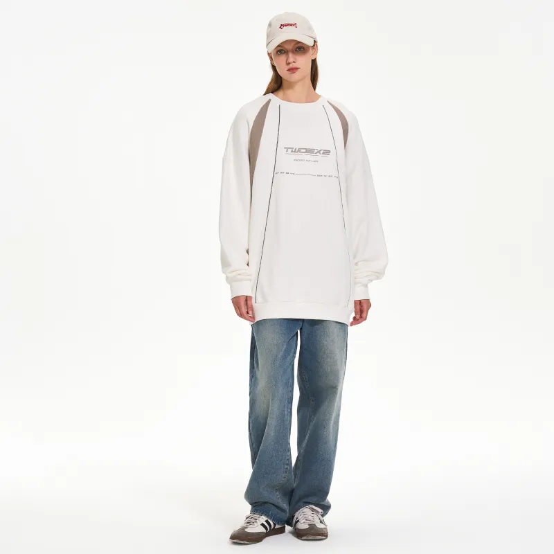 TWOEX2 Sweatshirts Unisex-11