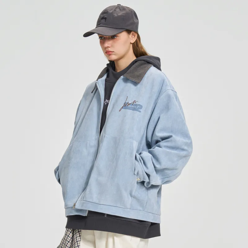 TWOEX2 Jackets Unisex-4