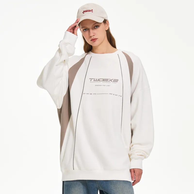 TWOEX2 Sweatshirts Unisex-9