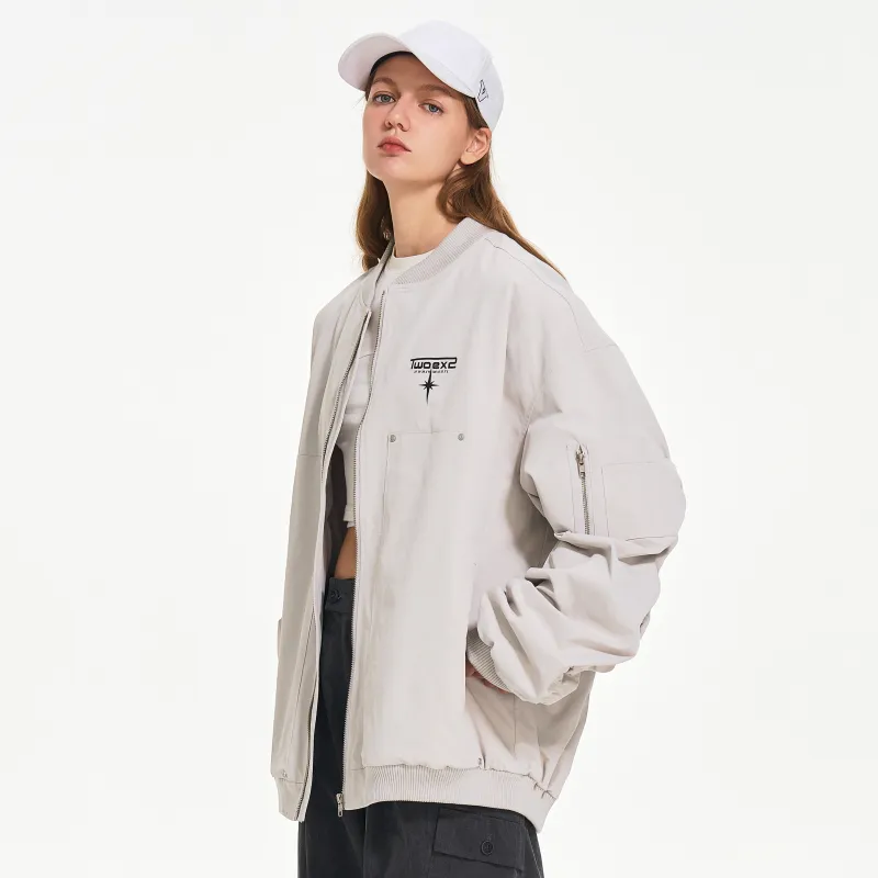 TWOEX2 Jackets Unisex-4