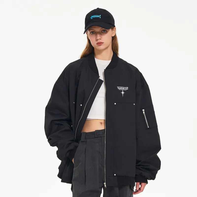 TWOEX2 Jackets Unisex-11