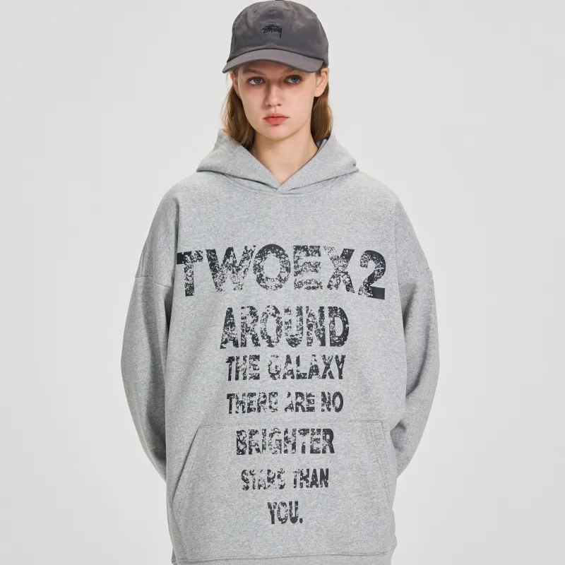 TWOEX2 Sweatshirts Unisex-9