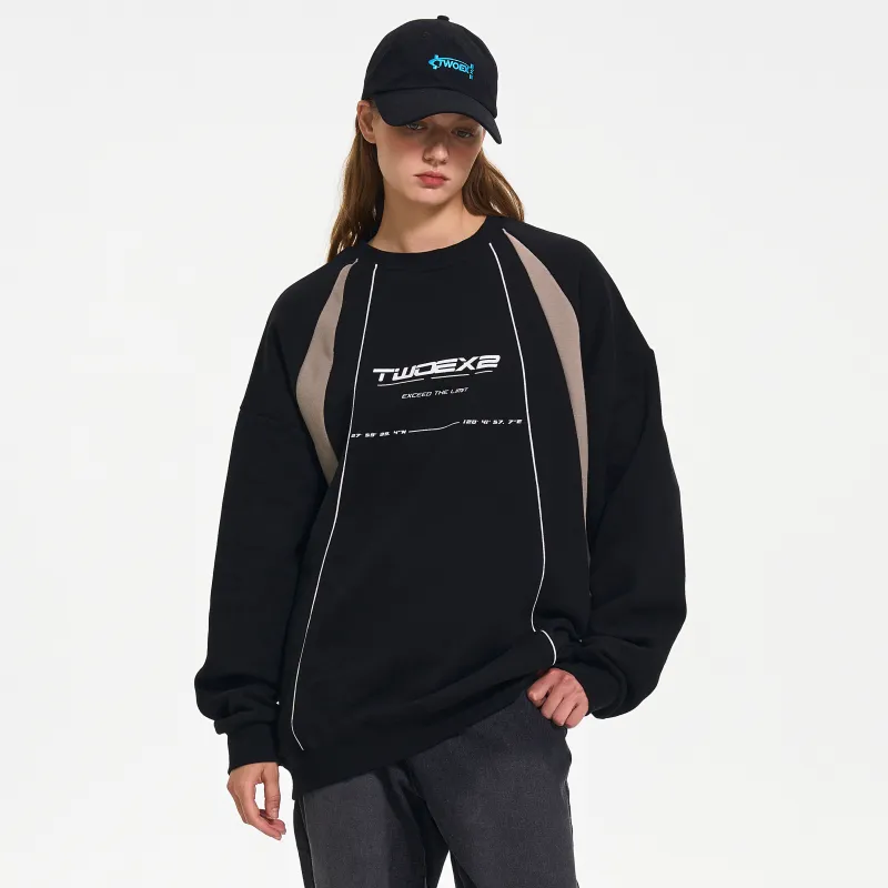 TWOEX2 Sweatshirts Unisex-2